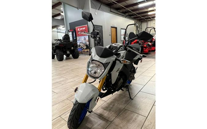 2026 Z125 PRO - Kawasaki