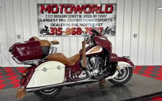 2016 Indian Motorcycle Chieftain®