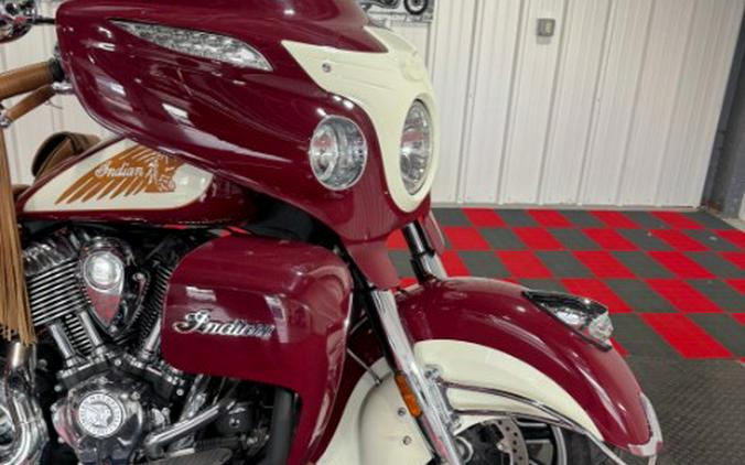 2016 Indian Motorcycle Chieftain®