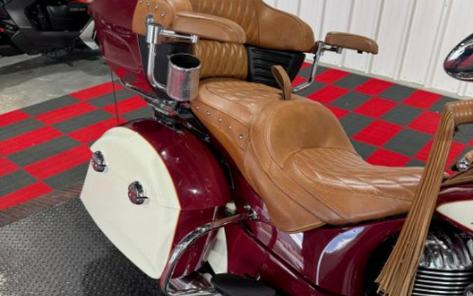 2016 Indian Motorcycle Chieftain®
