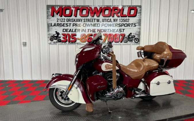 2016 Indian Motorcycle Chieftain®