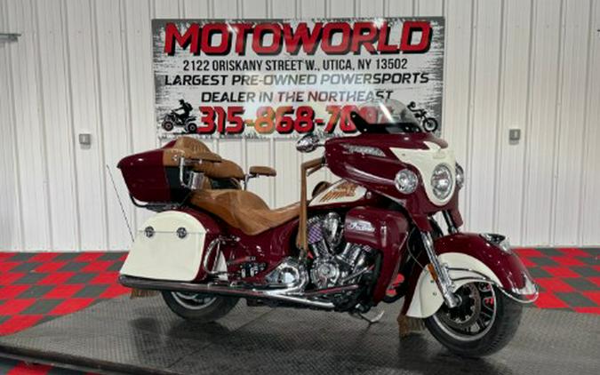 2016 Indian Motorcycle Chieftain®