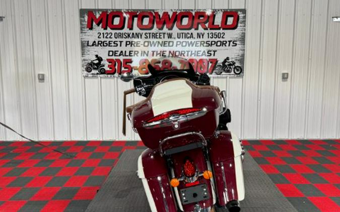 2016 Indian Motorcycle Chieftain®