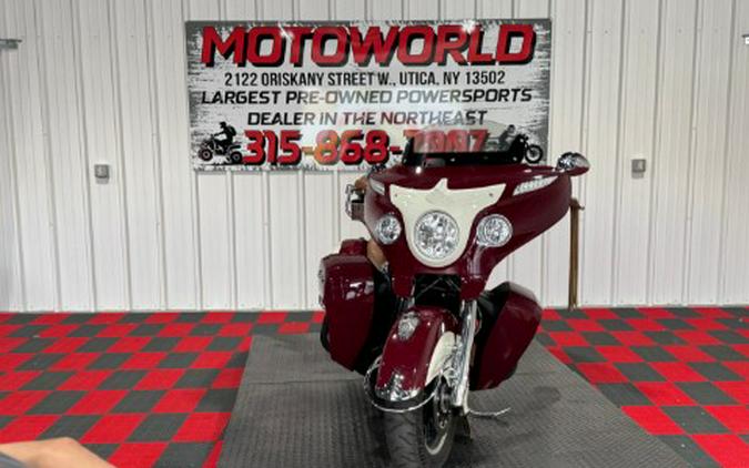 2016 Indian Motorcycle Chieftain®