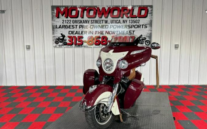 2016 Indian Motorcycle Chieftain®