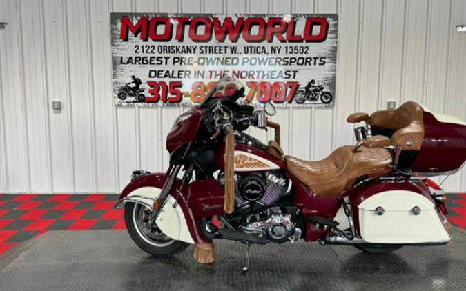 2016 Indian Motorcycle Chieftain®