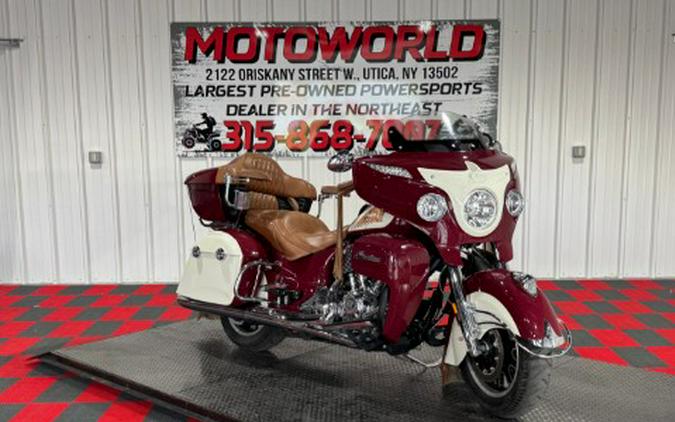 2016 Indian Motorcycle Chieftain®