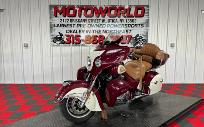 2016 Indian Motorcycle Chieftain®