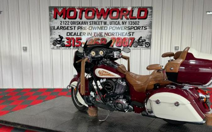 2016 Indian Motorcycle Chieftain®