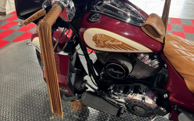 2016 Indian Motorcycle Chieftain®