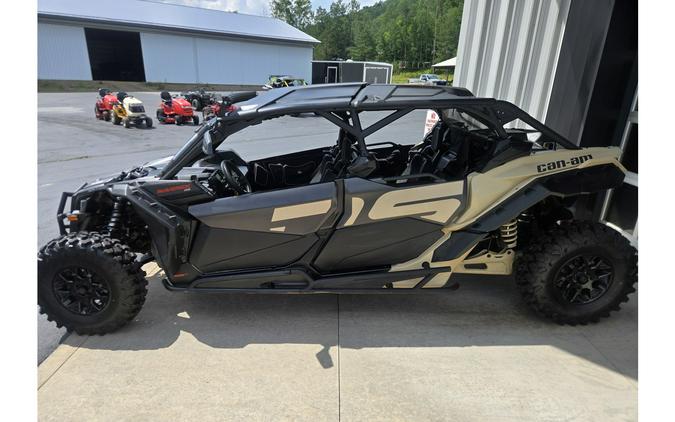 2022 MAVERICK X3 MAX DS TURBO - Can-Am
