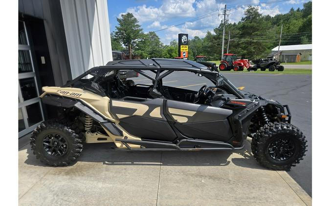 2022 MAVERICK X3 MAX DS TURBO - Can-Am
