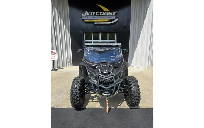 2022 MAVERICK X3 MAX DS TURBO - Can-Am