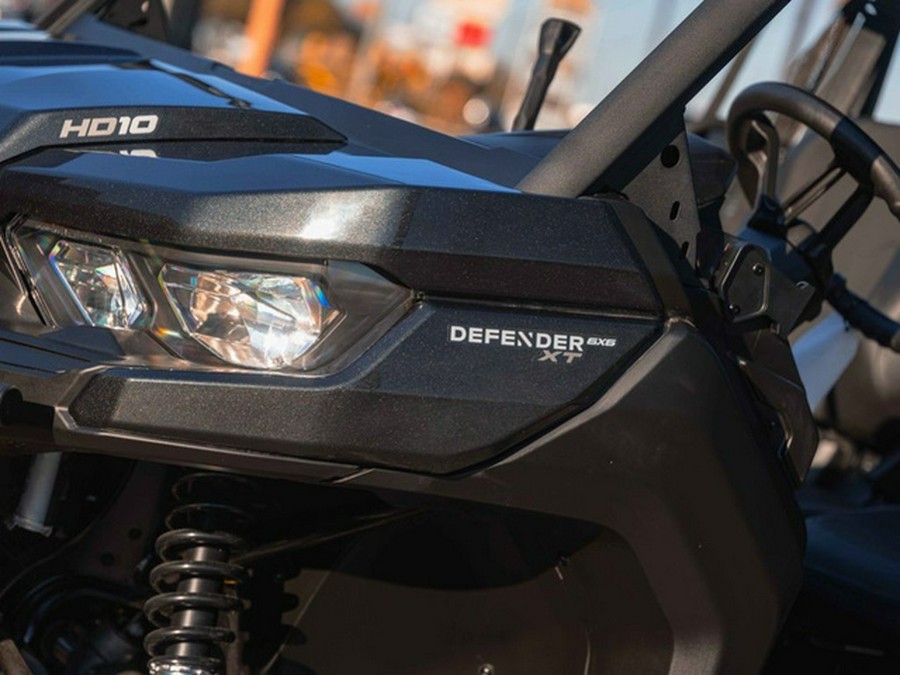 2026 Can-Am Defender 6X6 XT HD10