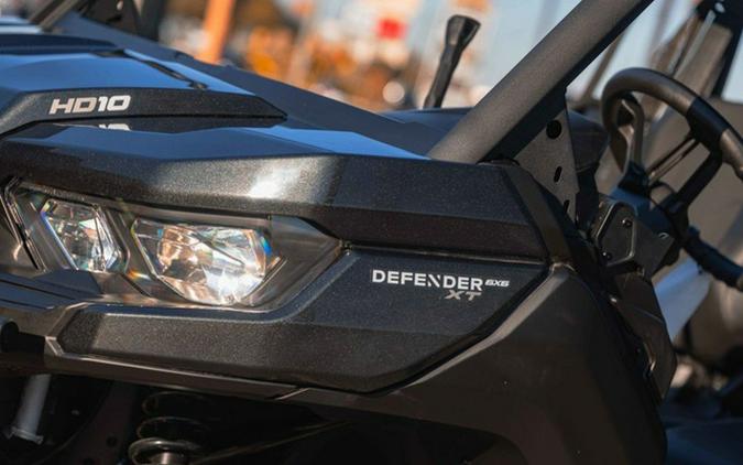 2026 Can-Am Defender 6X6 XT HD10