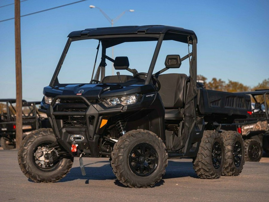 2026 Can-Am Defender 6X6 XT HD10