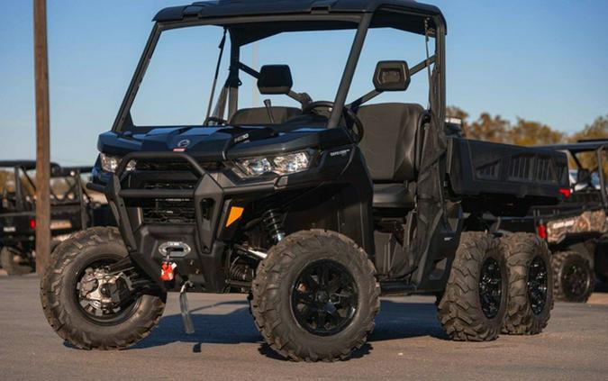 2026 Can-Am Defender 6X6 XT HD10