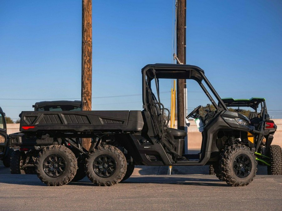 2026 Can-Am Defender 6X6 XT HD10