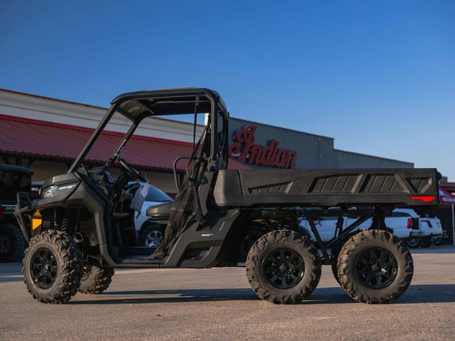 2026 Can-Am Defender 6X6 XT HD10
