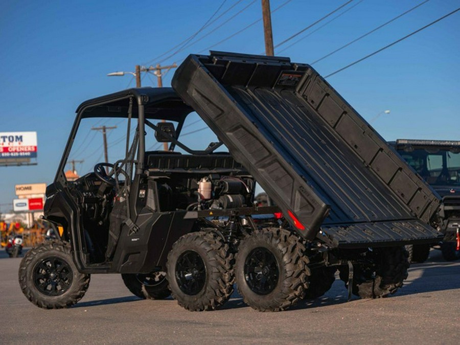 2026 Can-Am Defender 6X6 XT HD10