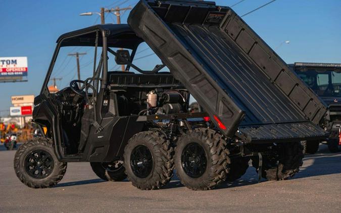 2026 Can-Am Defender 6X6 XT HD10