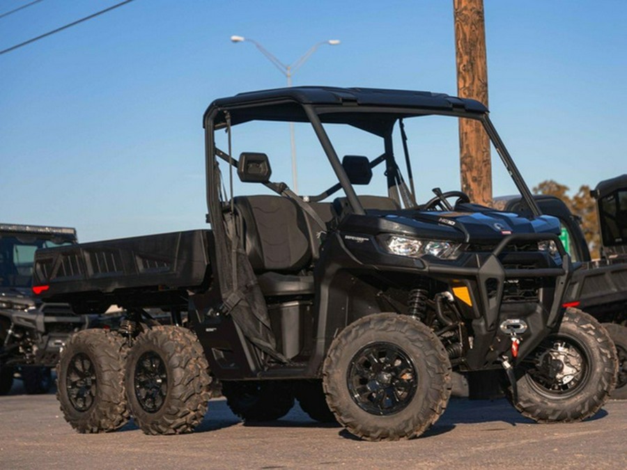 2026 Can-Am Defender 6X6 XT HD10