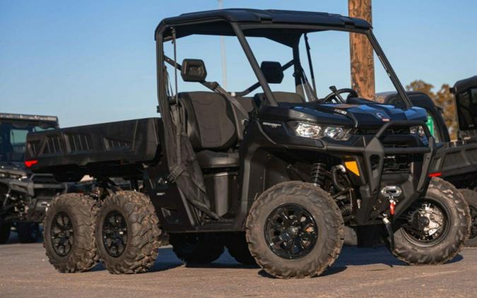 2026 Can-Am Defender 6X6 XT HD10