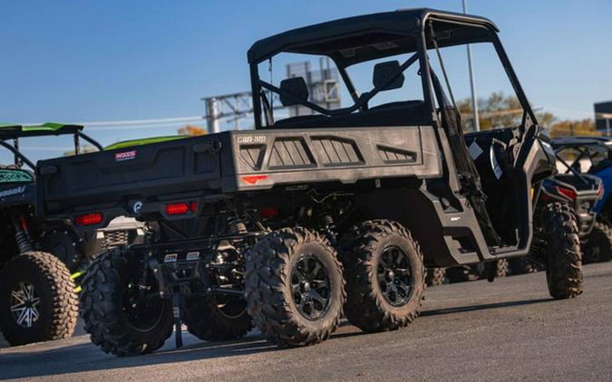 2026 Can-Am Defender 6X6 XT HD10