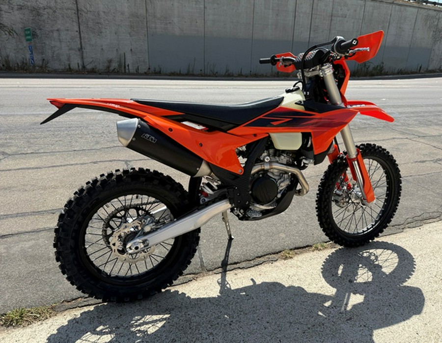 2027 KTM XC 450 F-W