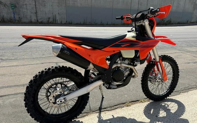 2027 KTM XC 450 F-W