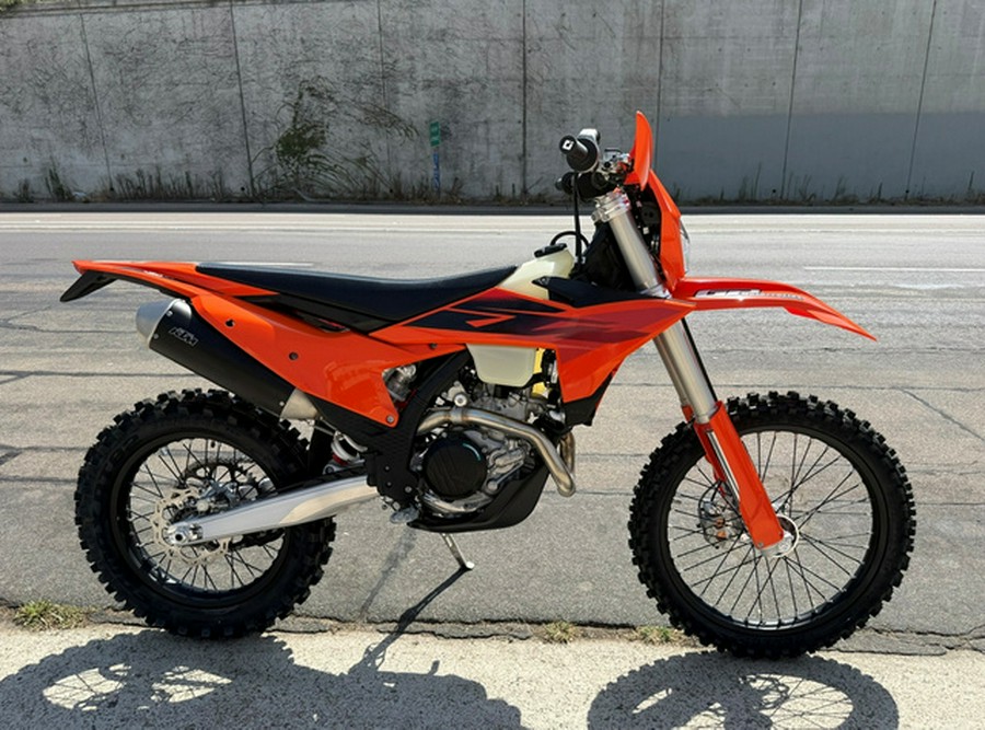 2027 KTM XC 450 F-W