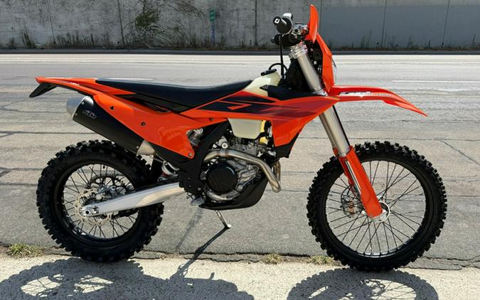 2027 KTM XC 450 F-W