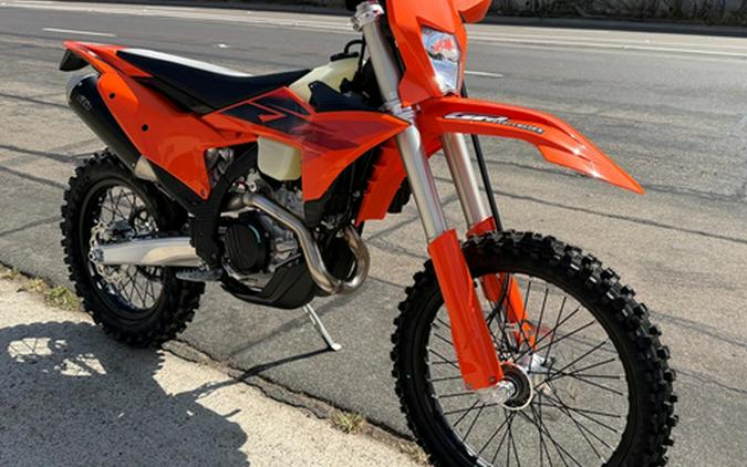 2027 KTM XC 450 F-W