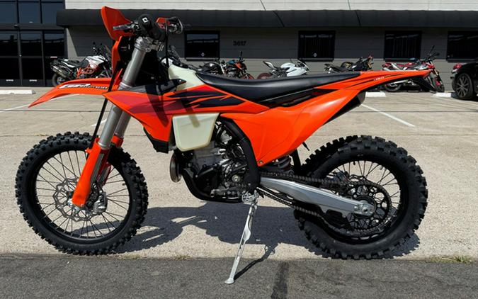 2027 KTM XC 450 F-W