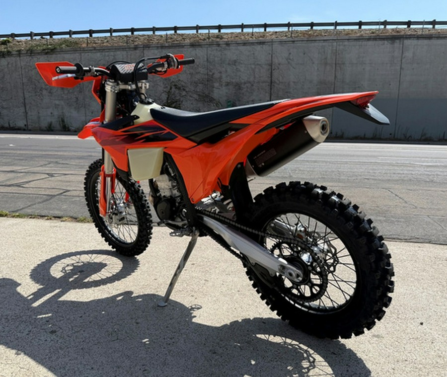 2027 KTM XC 450 F-W