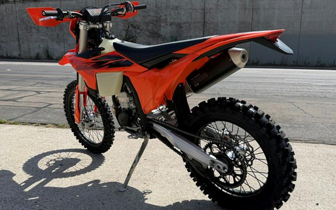 2027 KTM XC 450 F-W