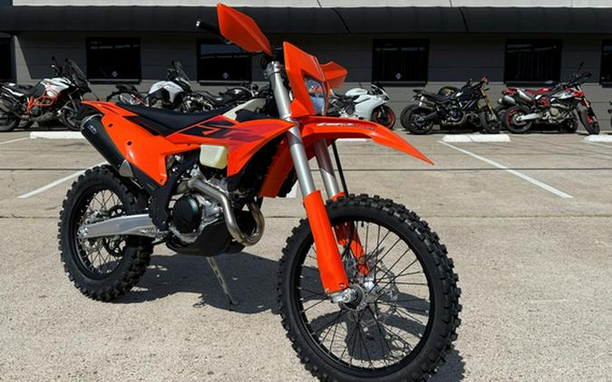 2027 KTM XC 450 F-W