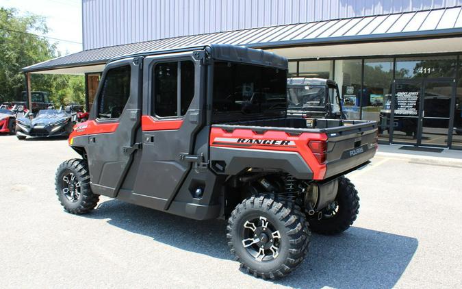 2027 Polaris® Ranger Crew XP 1000 NorthStar Ultimate Light Tint