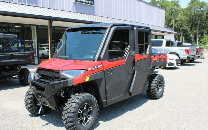 2027 Polaris® Ranger Crew XP 1000 NorthStar Ultimate Light Tint