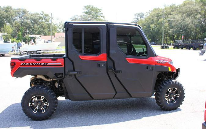 2027 Polaris® Ranger Crew XP 1000 NorthStar Ultimate Light Tint