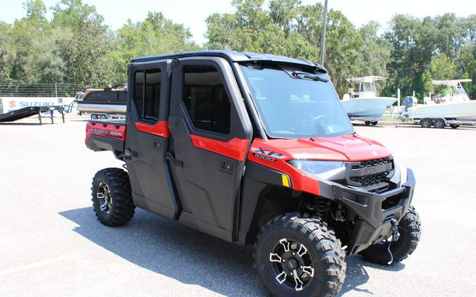 2027 Polaris® Ranger Crew XP 1000 NorthStar Ultimate Light Tint