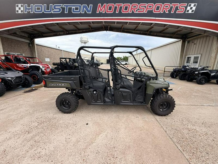 2025 Polaris® Ranger Crew 570 Full-Size