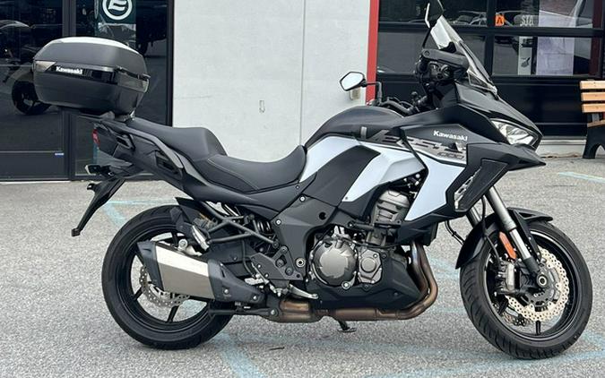 2019 Kawasaki Versys 1000 SE LT+