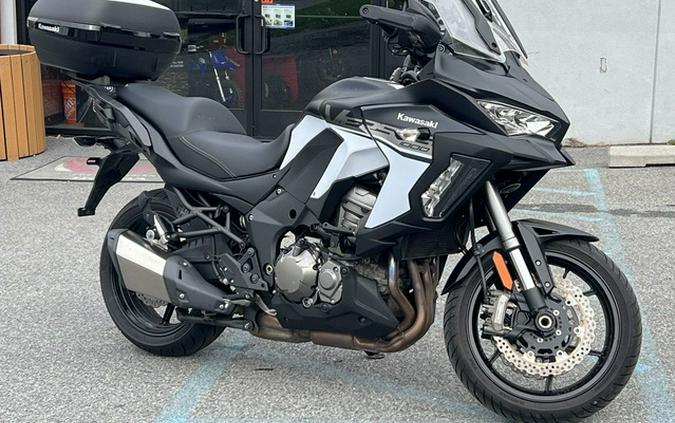 2019 Kawasaki Versys 1000 SE LT+