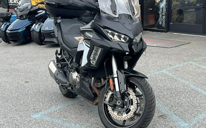 2019 Kawasaki Versys 1000 SE LT+