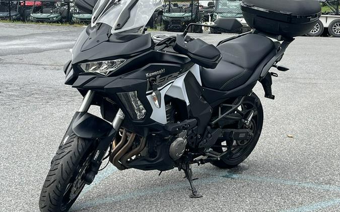 2019 Kawasaki Versys 1000 SE LT+