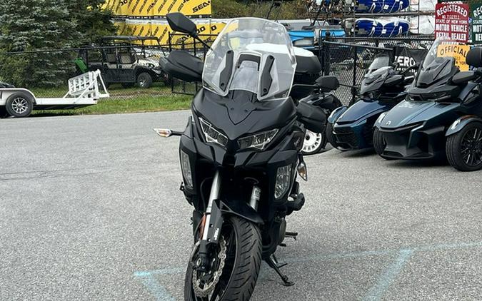 2019 Kawasaki Versys 1000 SE LT+