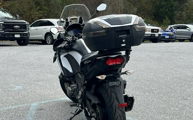 2019 Kawasaki Versys 1000 SE LT+