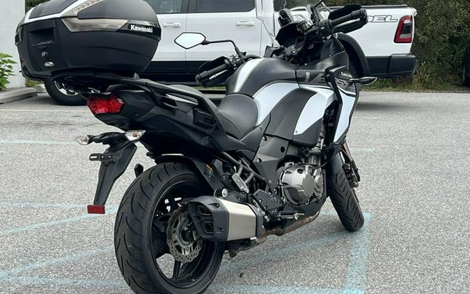 2019 Kawasaki Versys 1000 SE LT+