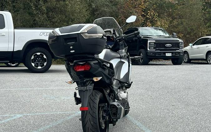 2019 Kawasaki Versys 1000 SE LT+